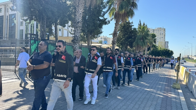 Antalya merkezli forex dolandırıcılığı operasyonunda yakalanan 133 kişi adliyeye sevk edildi