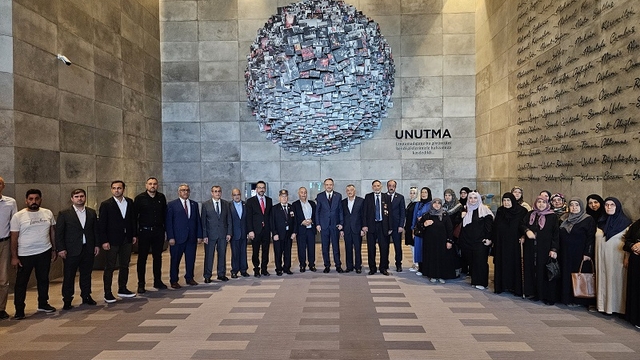 "Dilovası Yaşlılarına Sahip Çıkıyor" projesi başladı