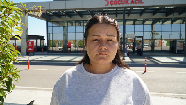 Tekirdağ'da cinsel istismara uğrayan bebeğin sağlık durumu ciddiyetini koruyor