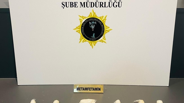 Mide ve bağırsaklarında uyuşturucu kapsülü bulunan İran uyruklu zanlı yakalandı