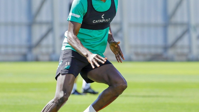 Konyaspor, Trabzonspor maçının hazırlıklarına devam etti