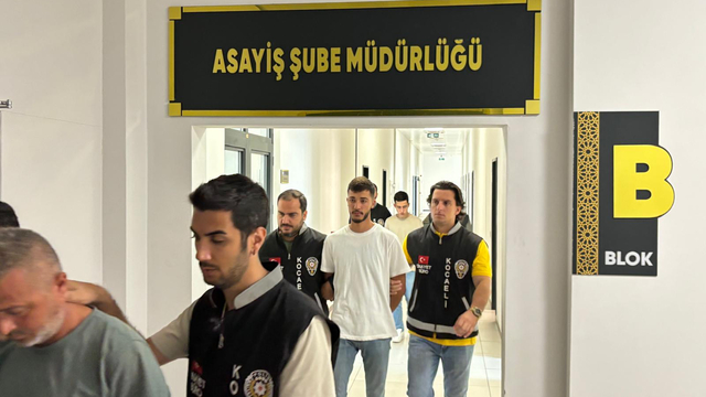 Kocaeli'de 9 yaşındaki çocuğun silahla yaralanmasına ilişkin 1 kişi tutuklandı