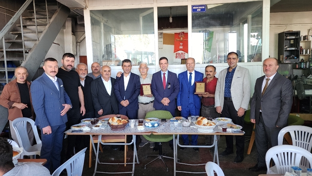Suluova'da Ahilik Haftası kutlandı