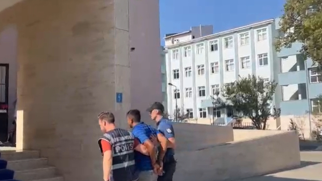 Tekirdağ'da firari hükümlü yakalandı