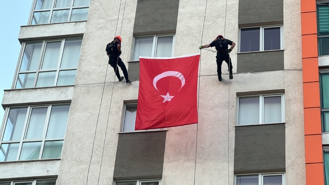 Karabük'te İtfaiye Haftası kutlandı