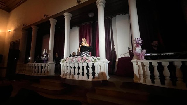 Edirne'de "Erguvan Akşamları" konseri