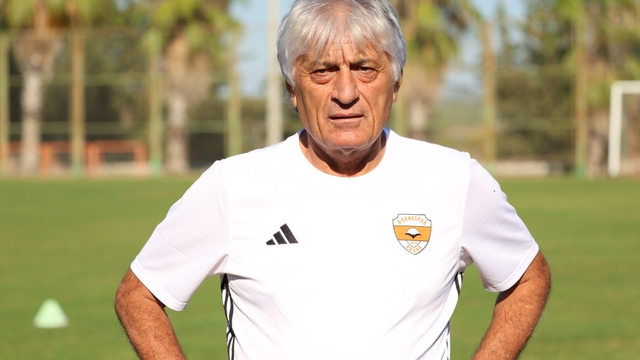 Adanaspor Teknik Direktörü Kemal Kılıç: Burası benim evim
