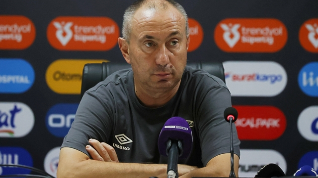 Samsunspor-Göztepe maçının ardından