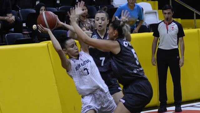 Seçil Kauçuk Mersin - Urla Belediyesi: 78-65
