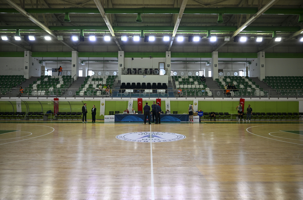 OGM Ormanspor-Zonguldakspor Basketbol 67 maçı ertelendi