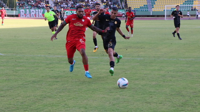 Yeni Malatyaspor - Amed Sportif Faaliyetler: 2-4