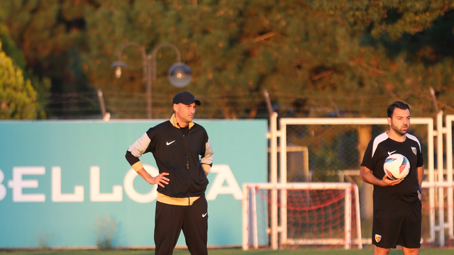 Kayserispor Teknik Direktörü Burak Yılmaz, Beşiktaş maçından umutlu: