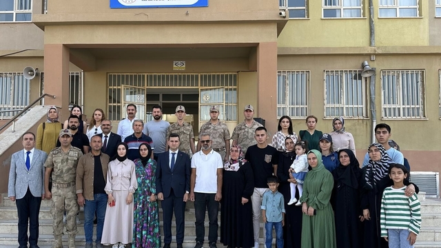 Şehidin adı memleketi Şanlıurfa'da yaşatılacak