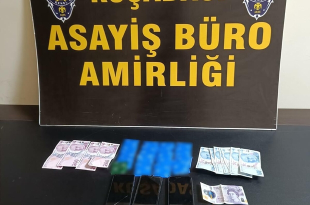 Aydın'da fuhuş operasyonu: 5 gözaltı