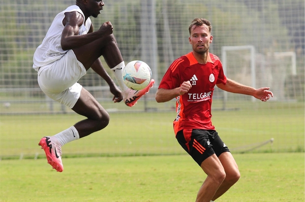 Antalyaspor, Çaykur Rizespor maçının hazırlıklarına başladı 