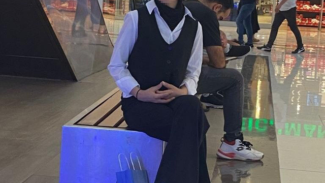 Kayıp Iraklı çocuk, bulunup ailesine teslim edildi