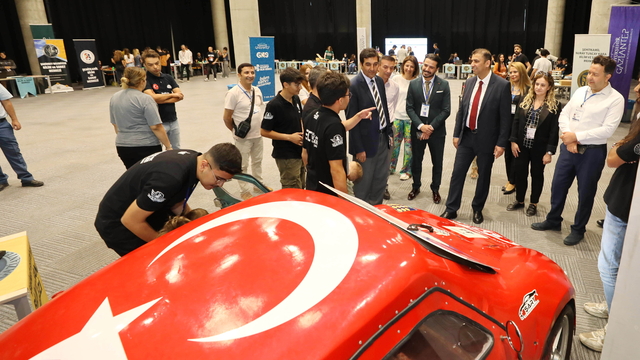 Milli Eğitim Bakanlığı ve GAÜN iş birliği ile bilimsel süreç becerileri geliştiriliyor