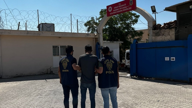Mardin'de çeşitli suçlardan aranan 12 kişi tutuklandı