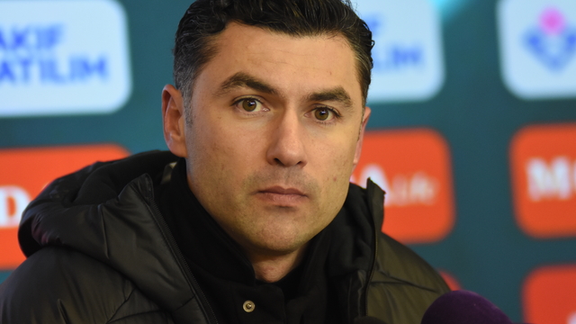Burak Yılmaz'ın Kayserispor karnesi