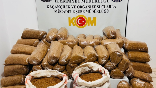 Samsun'da kaçakçılık operasyonunda 3 şüpheli yakalandı