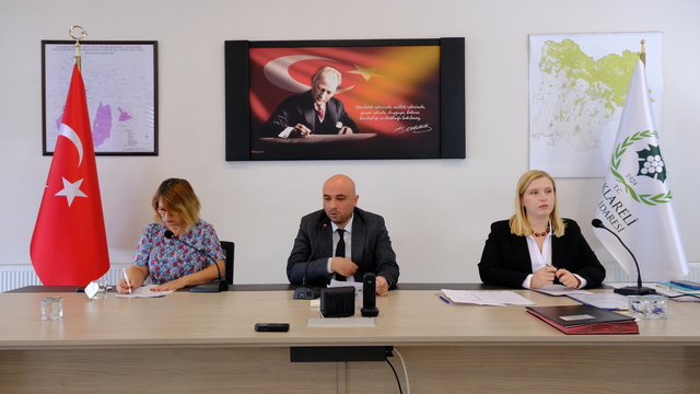 Kırklareli İl Genel Meclisi toplantısı yapıldı