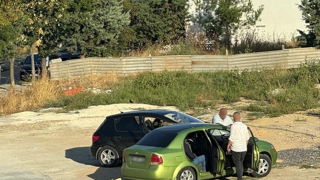 Kırklareli'nde otomobillerinden çevreye çöp atan sürücülere ceza