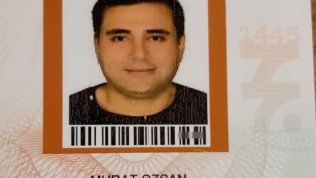 Diyarbakır 11'inci Ceza Daire Başkanı Murat Özcan, Elazığ'da defnedildi
