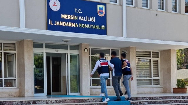 Mersin'de firari FETÖ hükümlüsü yakalandı