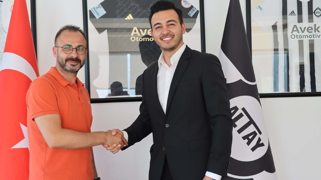 Altay'da Başkan Özkaral'dan güvenoyu
