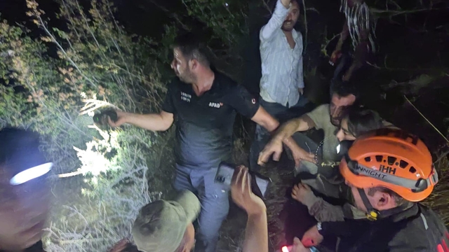 Siirt'te kaybolan kız çocuğu bulundu