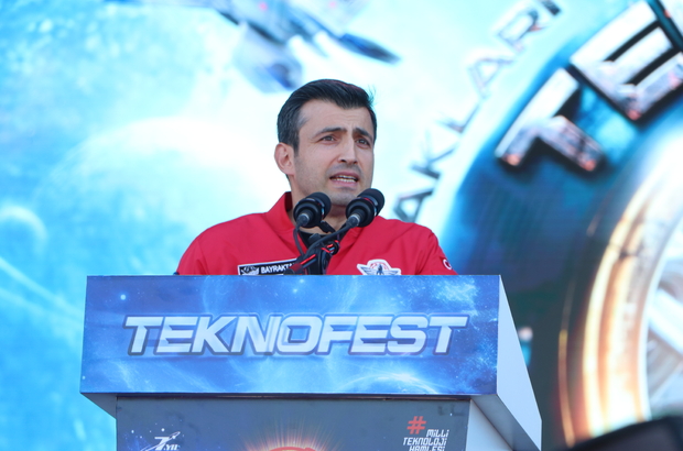 Adana'da TEKNOFEST heyecanı başladı (2)