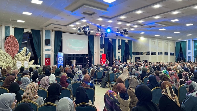 Seydişehir'de Camiler ve Din Görevlileri Haftası kutlandı