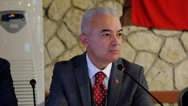 Kırklareli İl Koordinasyon Kurulu Toplantısı yapıldı