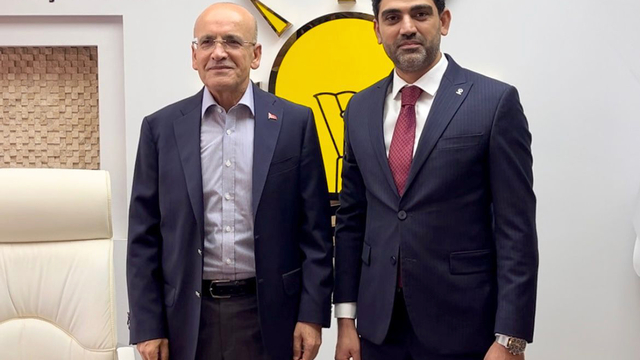 AK Parti İl Başkanı Salt, Bakan Şimşek'in Karabük ziyaretini değerlendirdi
