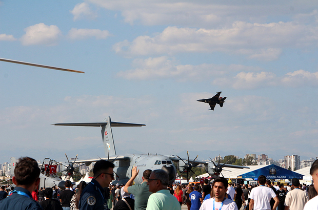 Adana'da TEKNOFEST heyecanı başladı (5)