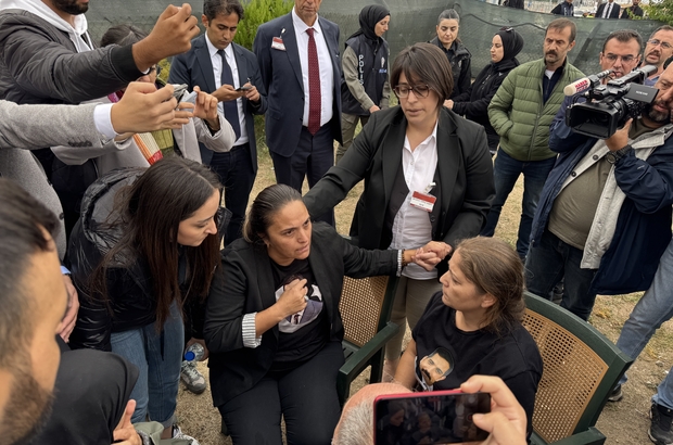 Sinan Ateş'in ablasına yumruklu saldırı