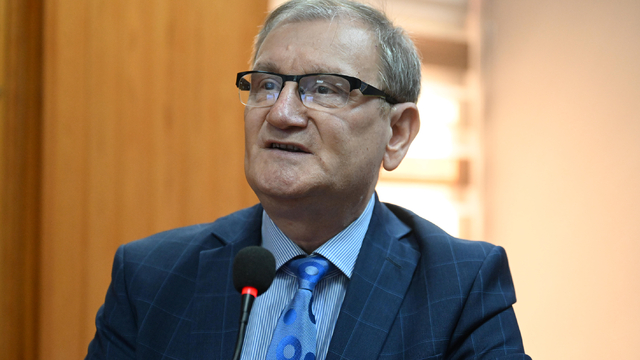 Edirne Kent Kültürünü ve Bilincini Geliştirme Derneği faaliyetlerini anlattı