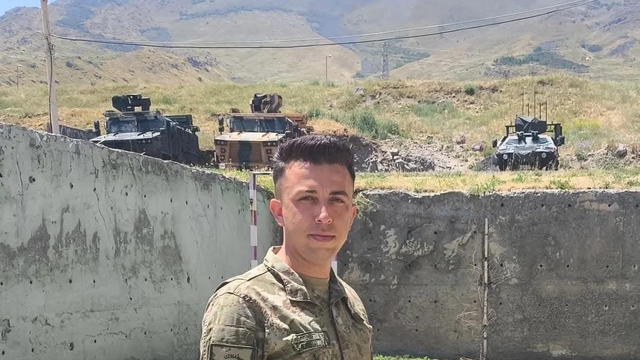 Çanakkale'ye şehit ateşi düştü