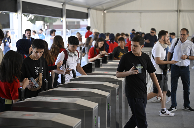 TEKNOFEST Adana'da ikinci gün etkinlikleri başladı