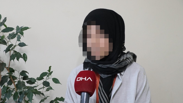 Hürmetçi Sazlığı'nda zorbalığa uğrayan kadın: 2 gündür çocuğumu uyutamıyorum