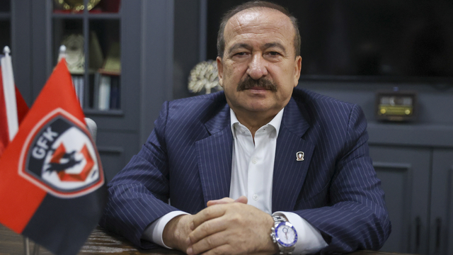 Gaziantep FK'nin Beşiktaş maçındaki tek hedefi galibiyet