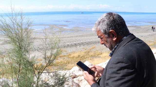 Van'da arama çalışmaları 6'ncı güne girdi; Rojin'den hala haber yok (2)