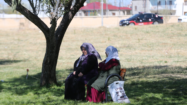 Van'da kaybolan üniversite öğrencisini arama çalışmaları sürüyor