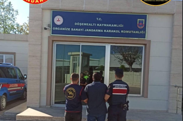 Antalya'da 24 saatte aranan 84 kişi yakalandı