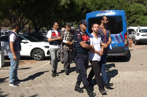 Akrabaların arazi anlaşmazlığı kavgası: 1 ölü, 2 yaralı (2)