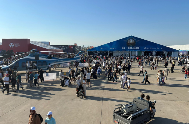 TEKNOFEST Adana'ya ikinci günde de yoğun ilgi