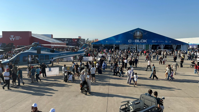 TEKNOFEST Adana'ya ikinci günde de yoğun ilgi