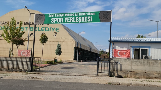 Kayapınar Kaymakamı Bilgin, şehit Emniyet Müdürü Gaffar Okkan'ın isminin değiştirilmesini reddetti