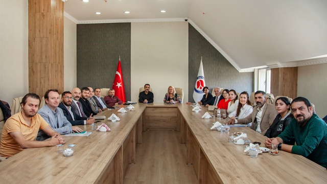 Hakkari Üniversitesi ile Beba İnovasyon ve Girişimcilik Vakfı arasında protokol imzalandı