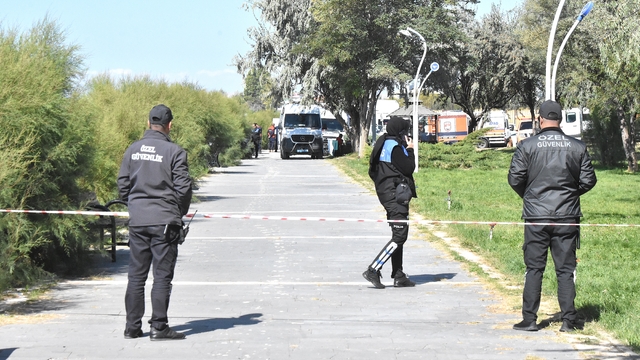 Van'da kaybolan üniversite öğrencisini arama çalışmaları yedinci gününde